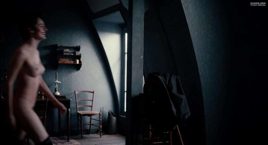 Ноэми Мерлан Noémie Merlant голая