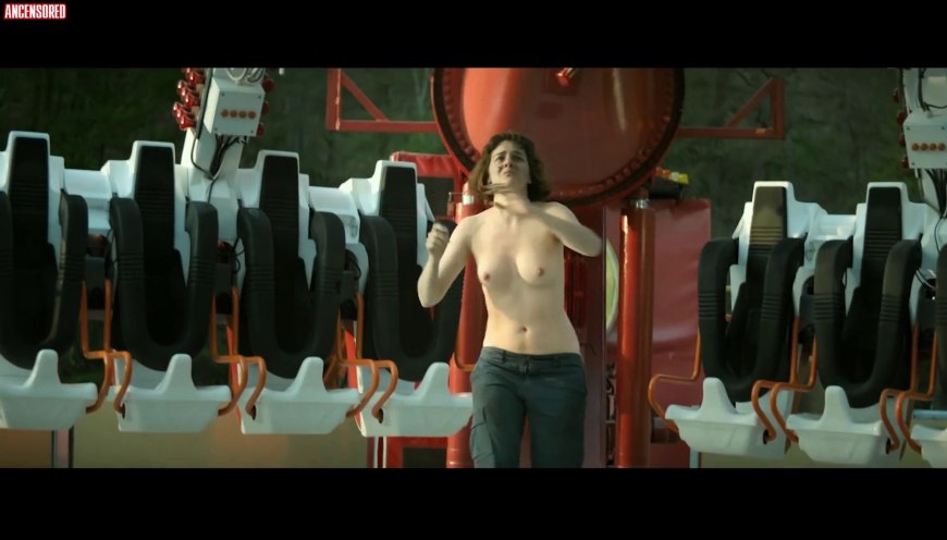 Голая Ноэми Мерлан небеса подождут