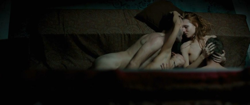 Анастасия Евграфова голая