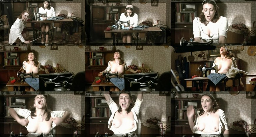 Валентина Колесникова nude