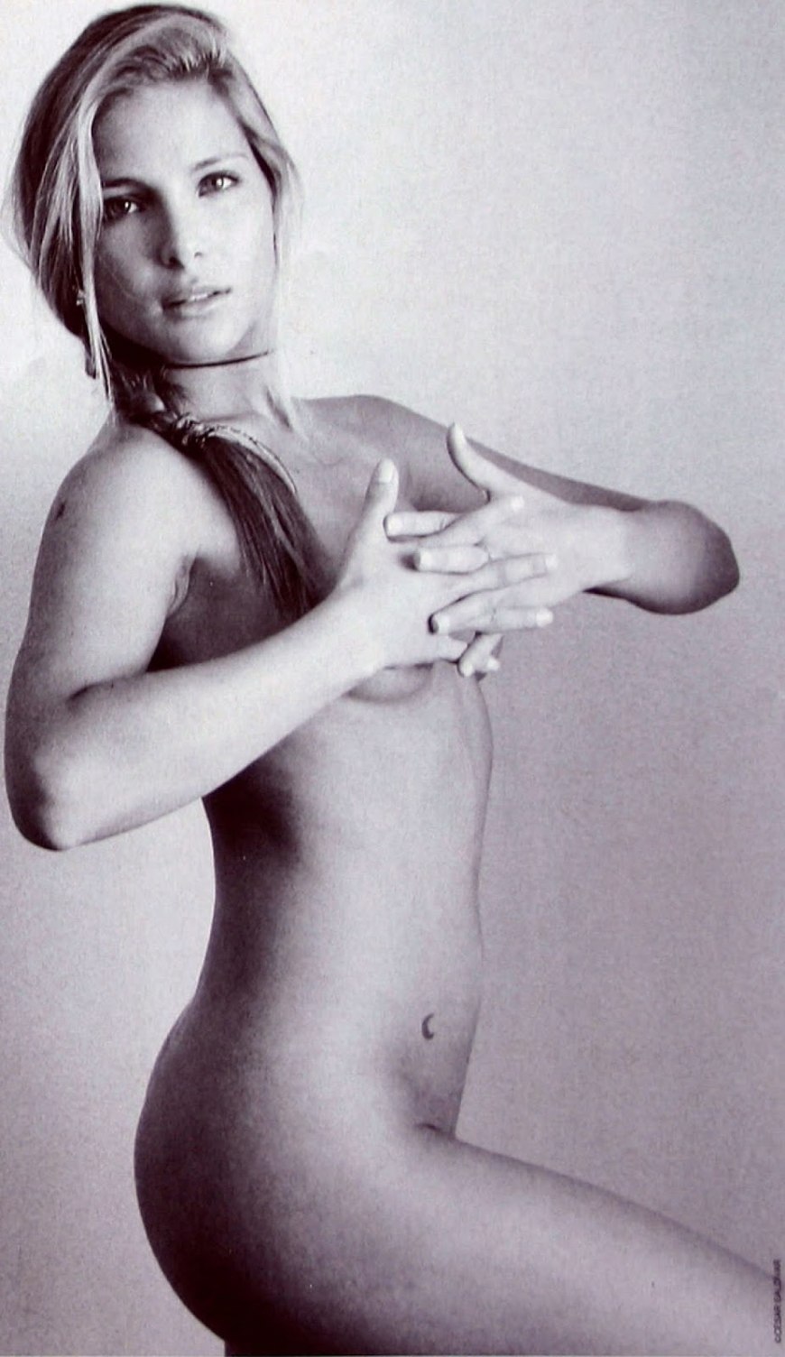 Elsa Pataky постельные сцены