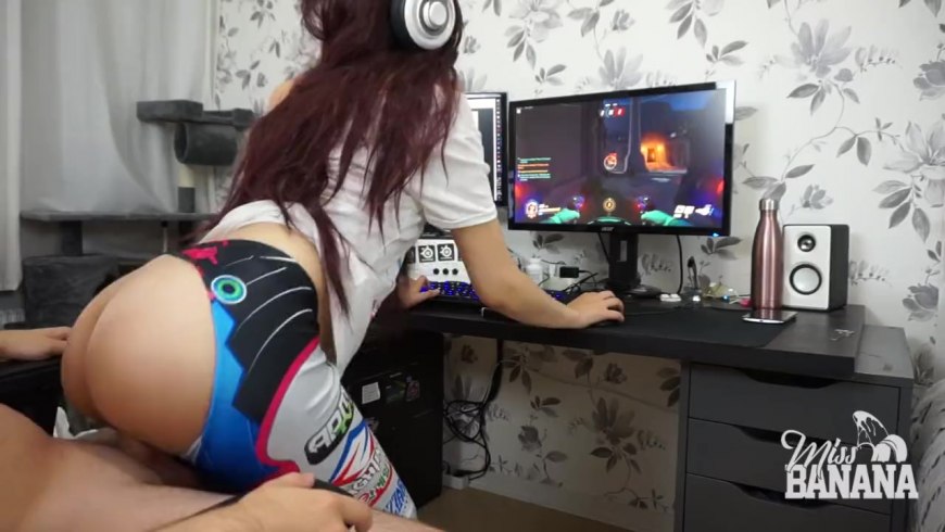Мисс банана геймер