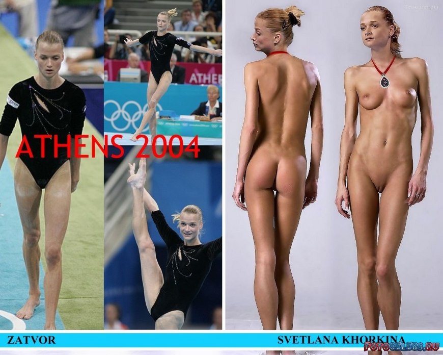 Светлана Хоркина порнозвезда