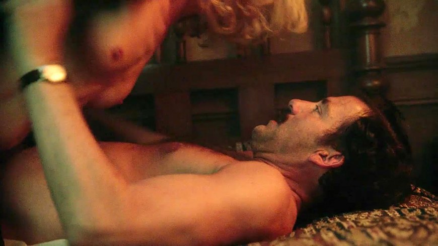 Билли Батгейт голая Николь Кидман