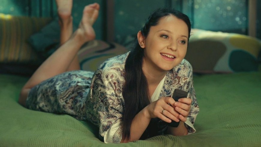 Актриса показала киску