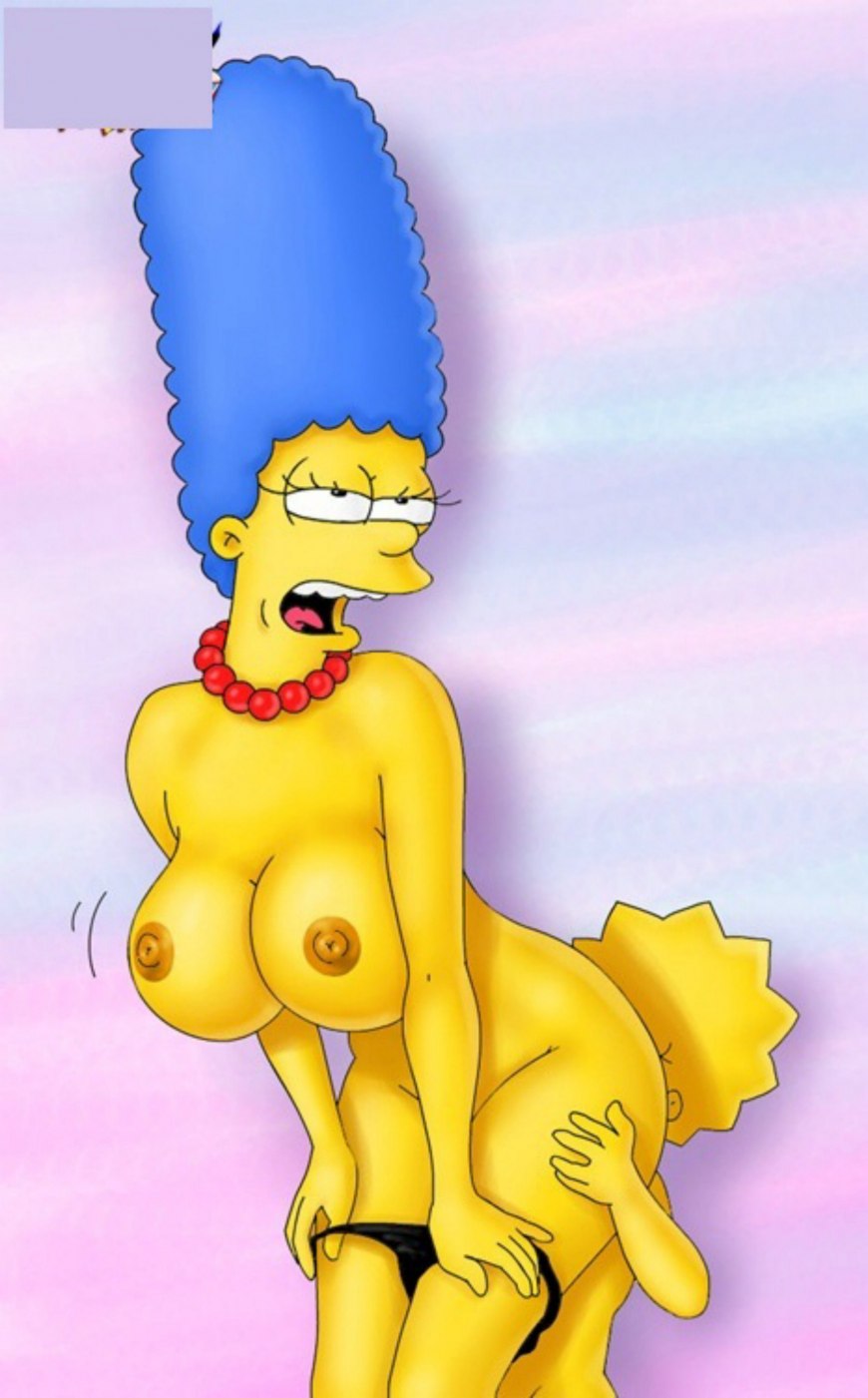 Ларлин Лампкин симпсоны хентай