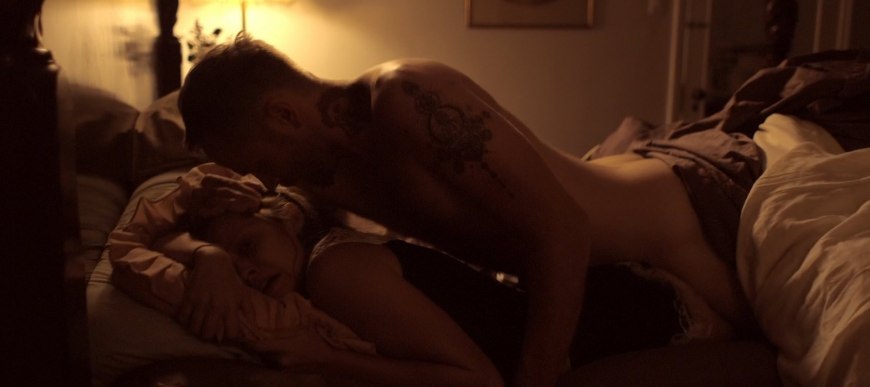 Тереза Палмер эротические сцены