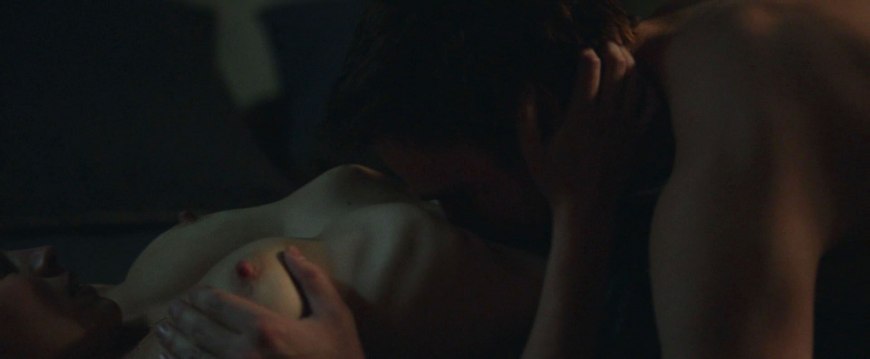 Интимные сцены Тереза Палмер