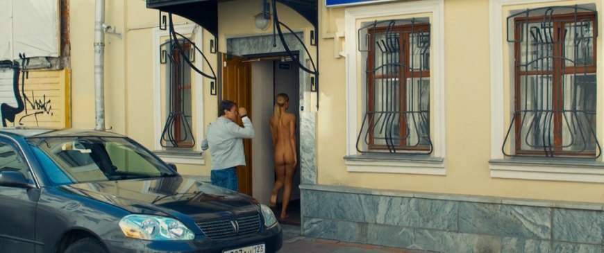 Светлана Ходченкова голая в фильме благословите женщину