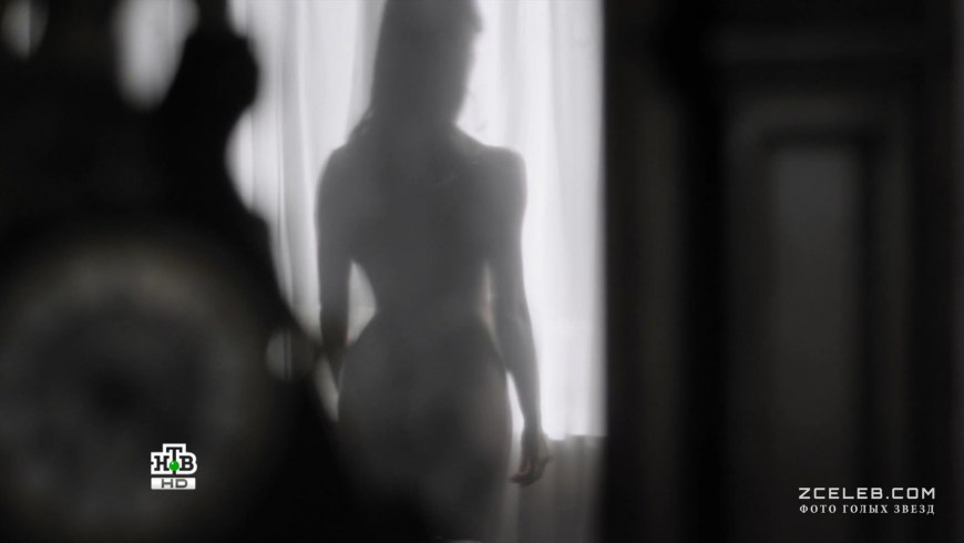 Ольга Андреевна Павловец ню