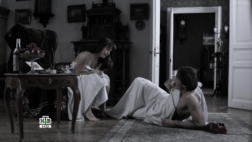 Ольга Андреевна Павловец ню