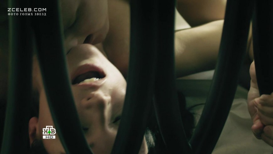 Ольга Андреевна Павловец ню