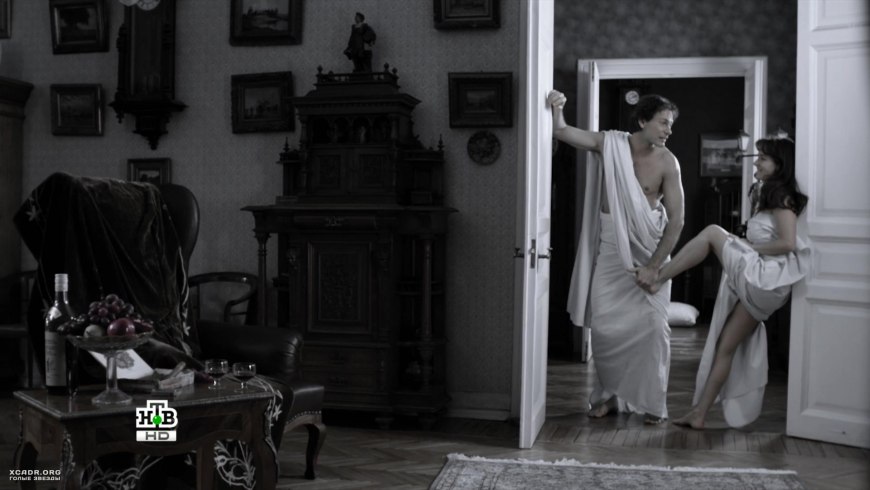 Ольга Павловец постельные сцены