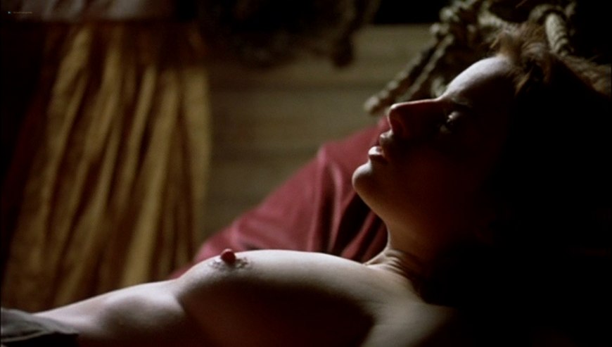 Супермодель Мичеа Кроуфорд голая