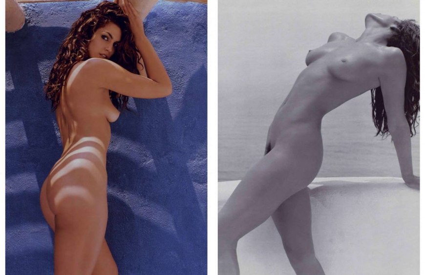 Синди Кроуфорд обнаженка