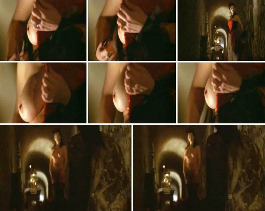 Екатерина Стриженова грудь в фильме