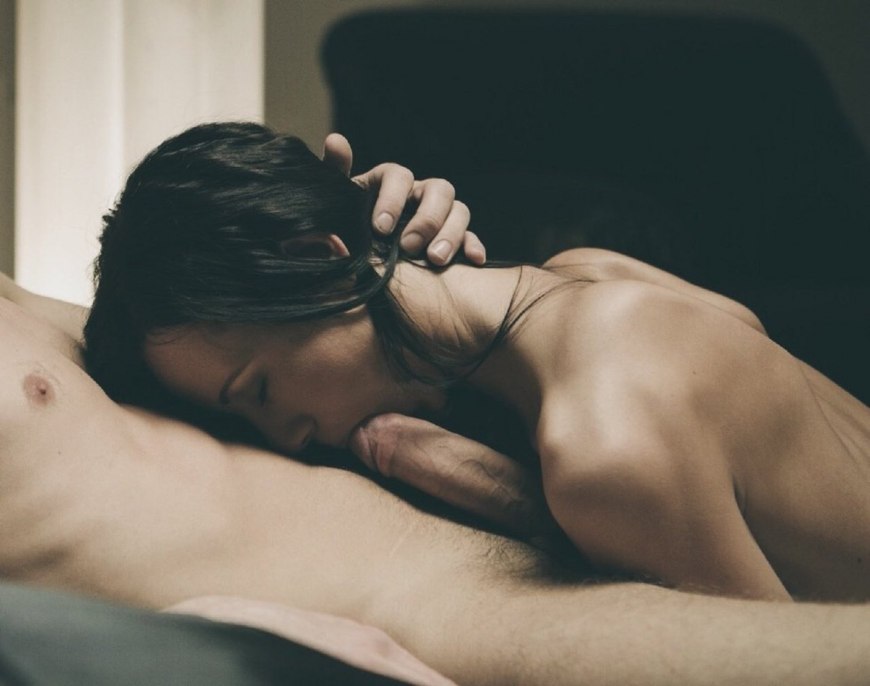 Утренний Эротический поцелуй