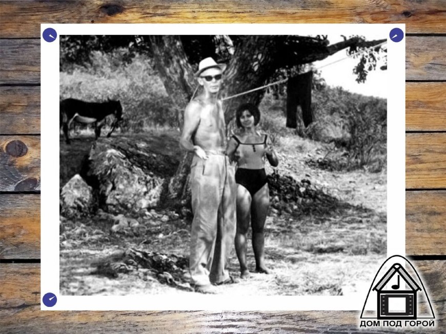 Голая Наталья Варлей Кавказская пленница