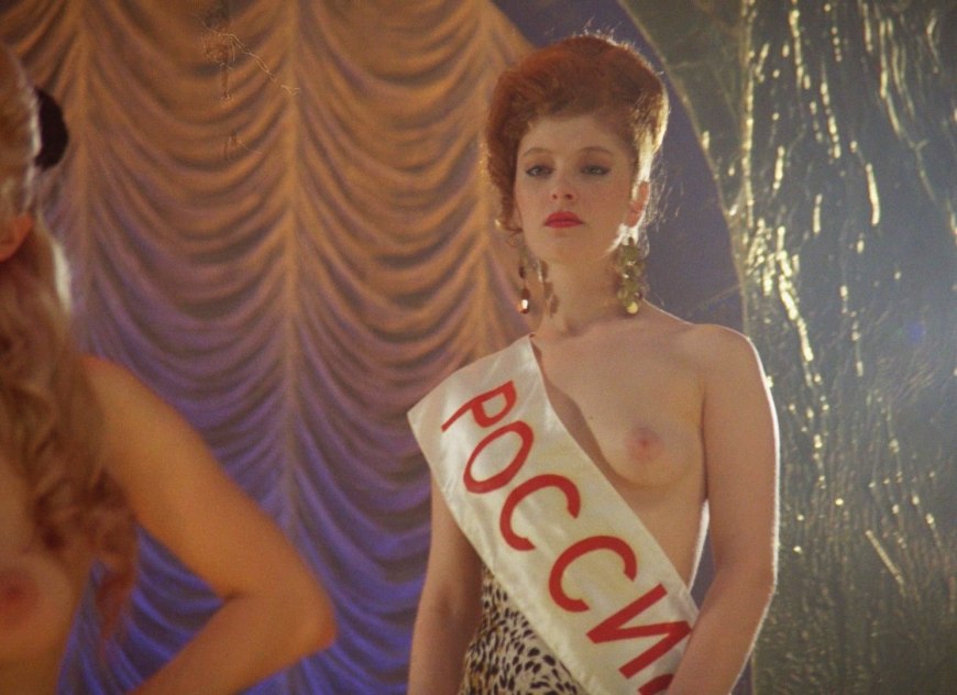 Советские знаменитости в плейбое