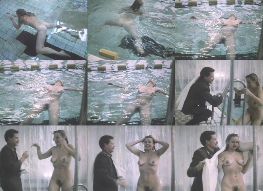 Знаменитые советские актрисы голые