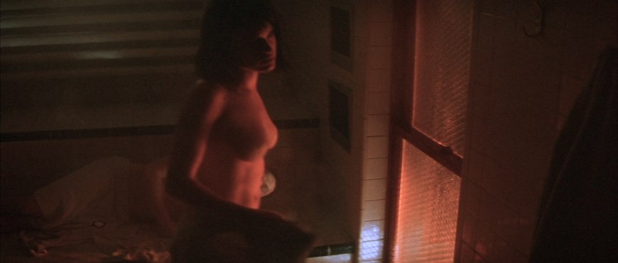 Ребекка Ромейн голая в кино