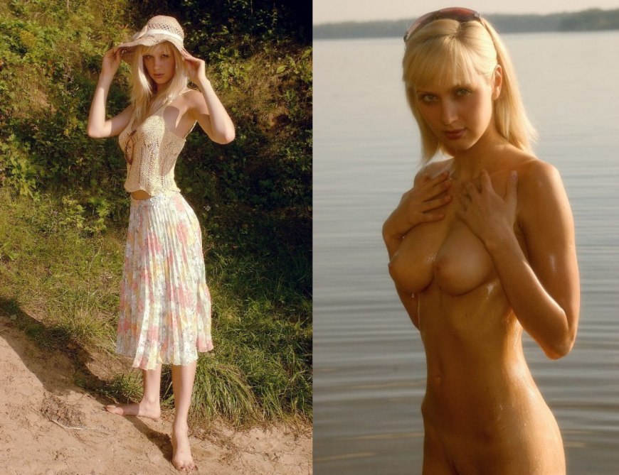 Красивые девушки без одежды ню