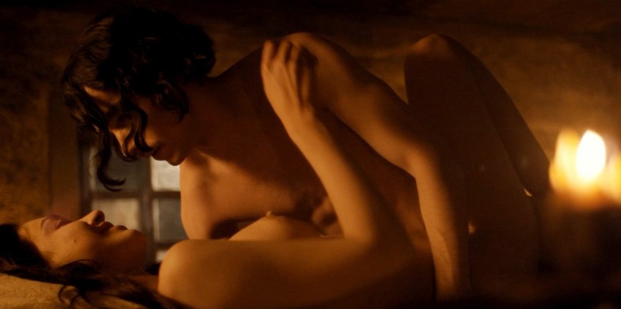 Гоголь Франц сцена