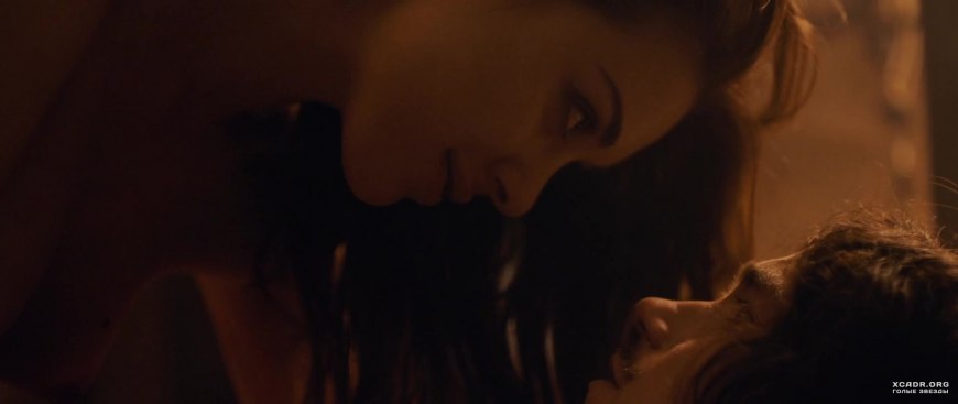 Юлия Франц горячие сцены