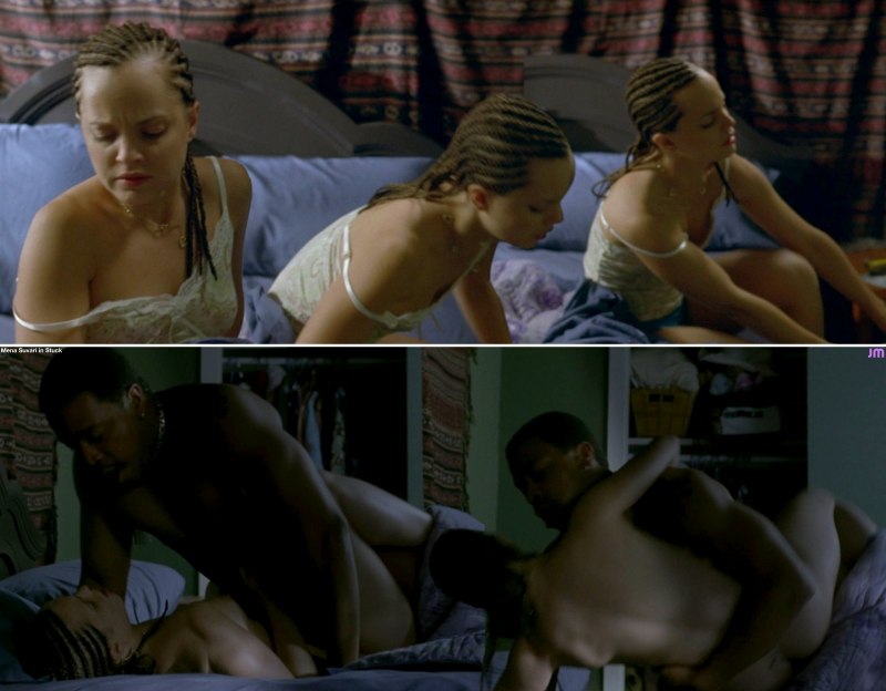 Мина Сувари фото голая в фильмах