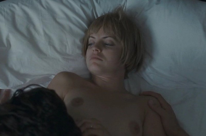 Мина Сувари красота по американски nude