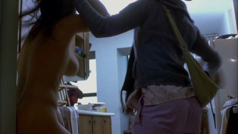 Мена Сувари кунилингус