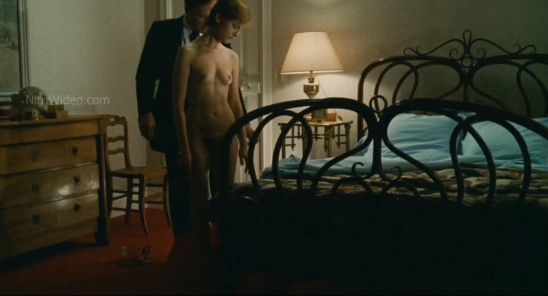 Изабель Юппер голая в фильмах