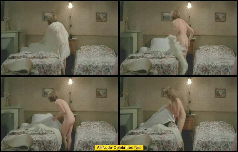 Изабель Юппер «ева» голая