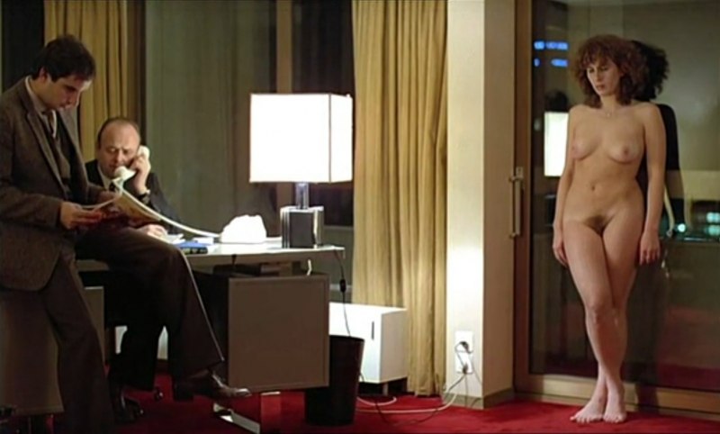 Изабель Юппер эротические сцены