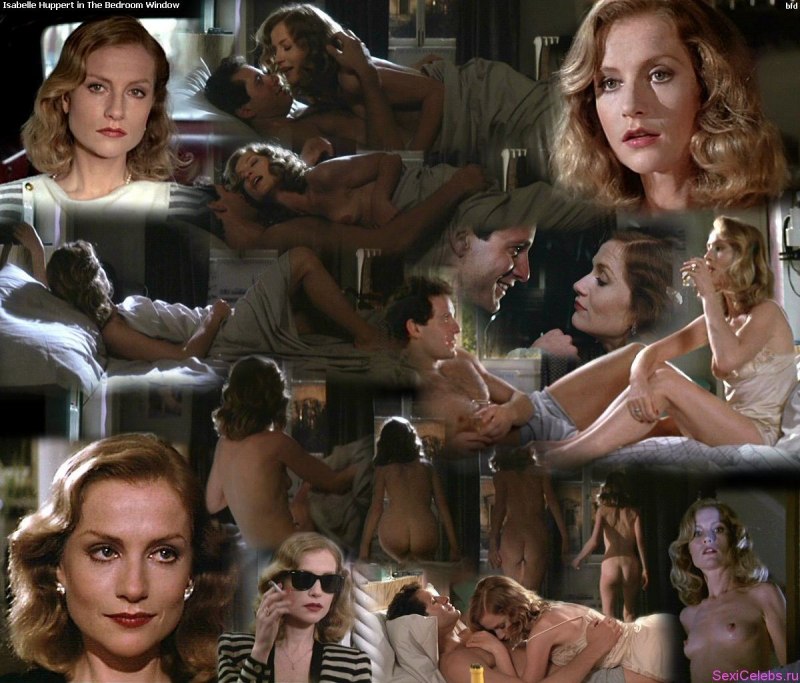 Изабель Юппер голая в фильмах