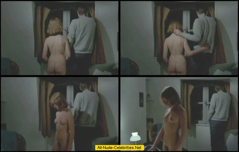 Голая Изабель Юппер в фильме она