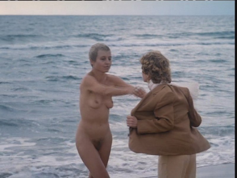 Изабель Юппер голая в кино фото