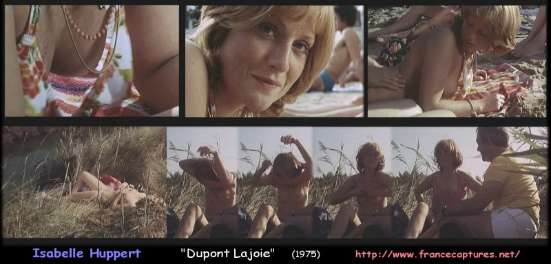 Изабель Юппер голая в фильмах