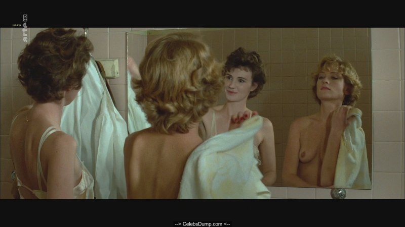 Изабель Юппер голая в фильмах