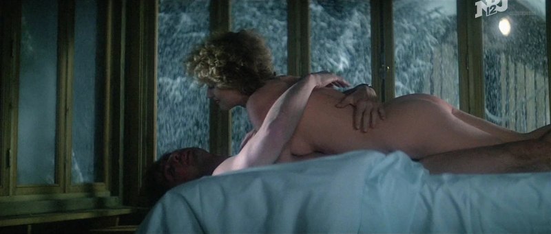 Изабель Юппер «ева» голая