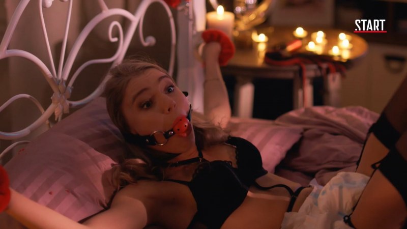 Арина Постникова Максим 2018 nu