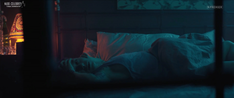 Ольга Куриленко в эротическом фильме