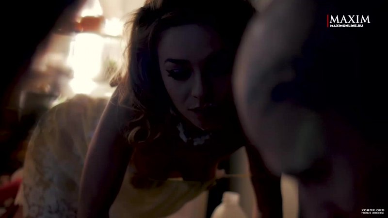 Пирогова Мария голая в фильме темный мир