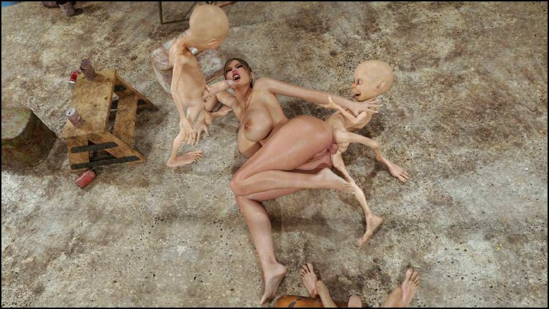 Практикантка порнокомикс 3д