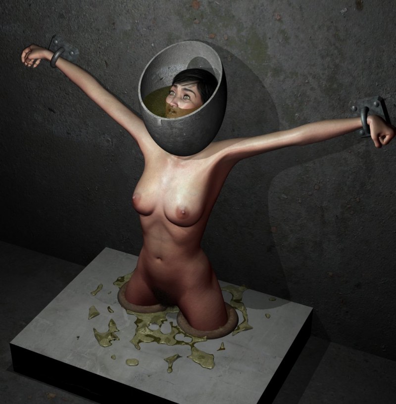 Туалетная тематика бдсм