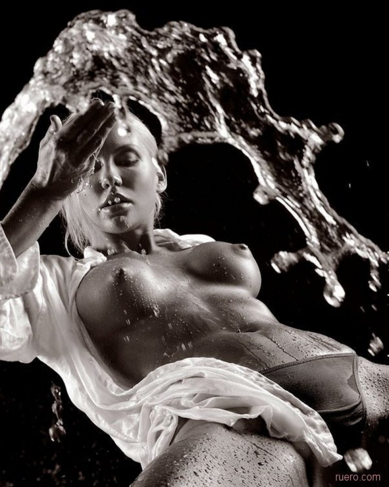 Фото Алексей Кривцов ню