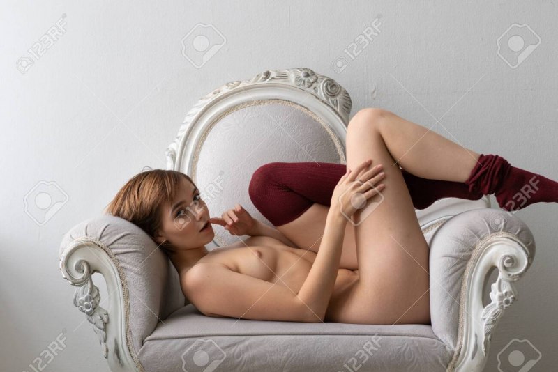 Анна Андрусенко голая Максим