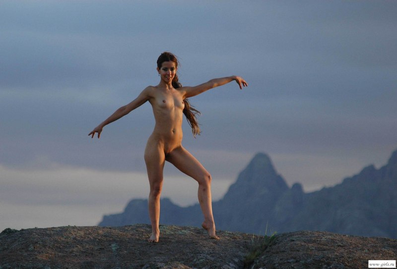 Эротическая хореография