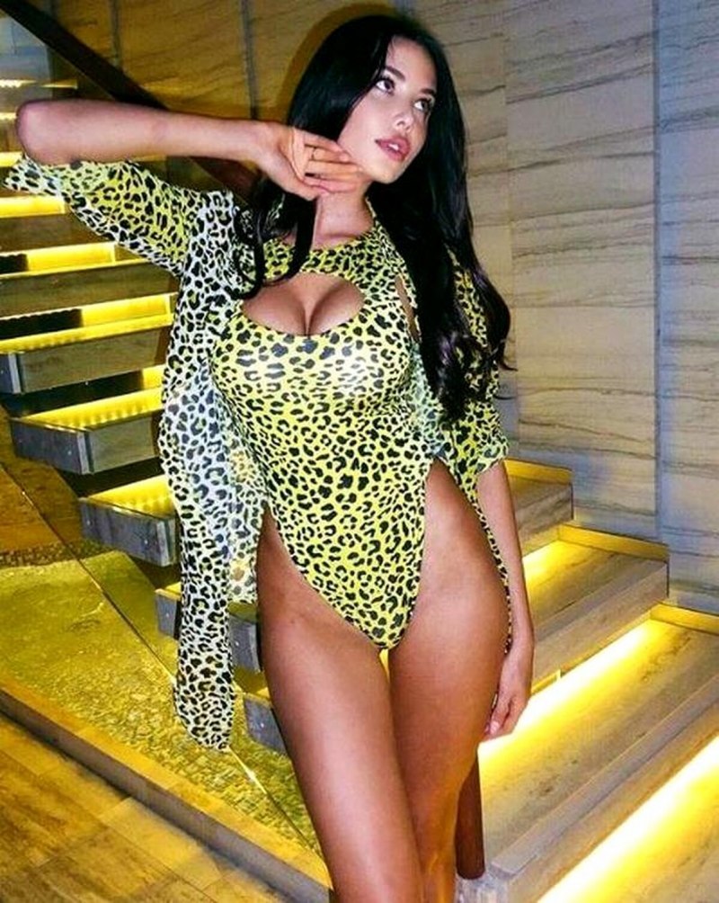 Решетова Анастасия хот