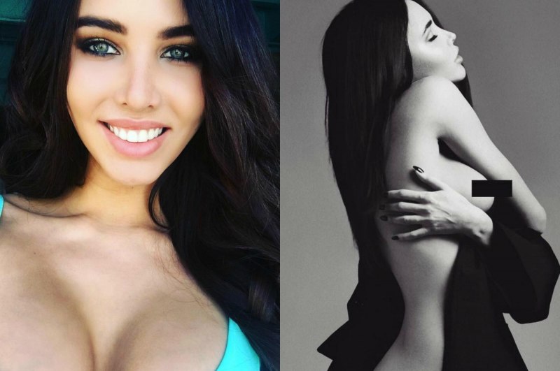 Анастасия Решетова Максим